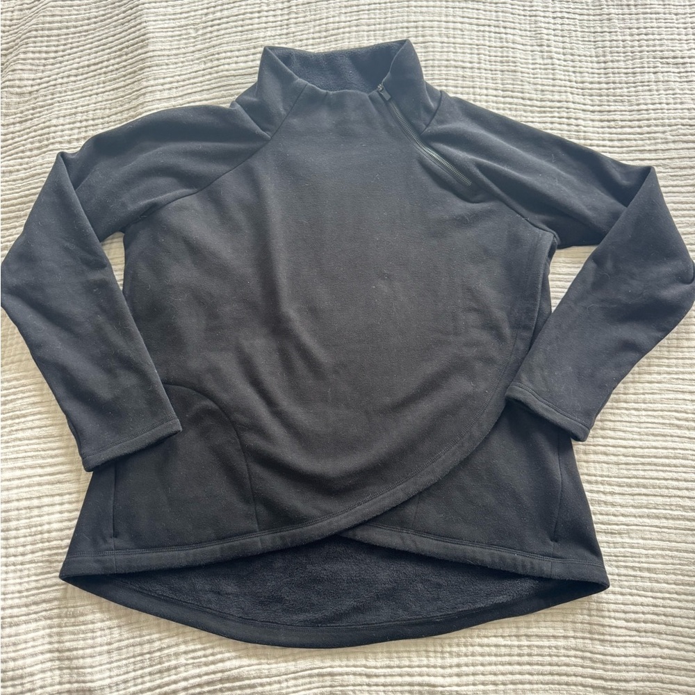 Athleta Cozy Karma Sweatshirt